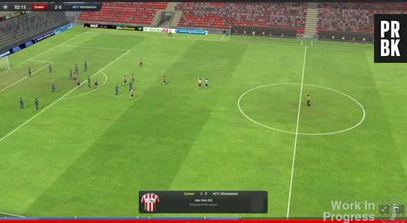 Football Manager 2014 débarquera sur PC et MAC avant Noël 2013