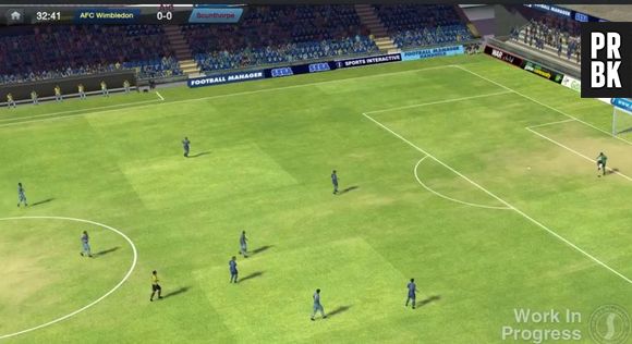 Football Manager 2014 débarquera sur PC et MAC avant Noël 2013