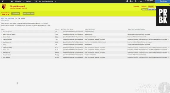 Football Manager 2014 débarquera sur PC et MAC avant Noël 2013