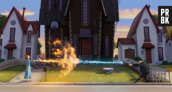 Moi, Moche et Méchant 2 est le film le plus vu de 2013 en France
