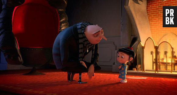 Moi, Moche et Méchant 2 est le film le plus vu de 2013 en France