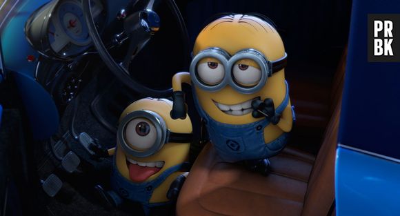 Moi, Moche et Méchant 2 est le film le plus vu de 2013 en France