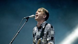 Franz Ferdinand : François Mitterrand inspire les rockeurs de 'Take me out'