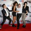 Danse avec les stars 4 : le jury, le 10 septembre 2013 à TF1