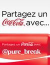 Coca-Cola permet de personnaliser une canette