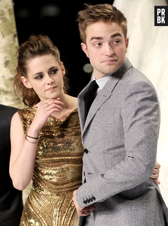 Kristen Stewart : une perte de cheveux conséquente à cause de Robert Pattinson ?