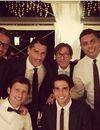 Leonardo : Ronaldo, Kaka... invités de luxe pour son mariage, le 7 septembre 2013 en Italie