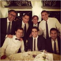 Leonardo : l&#039;ex-directeur sportif du PSG s&#039;est marié
