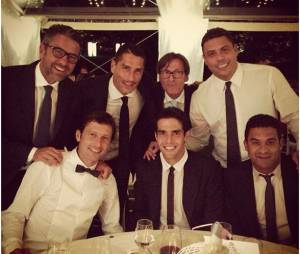 Leonardo : Ronaldo, Kaka... invités de luxe pour son mariage, le 7 septembre 2013 en Italie