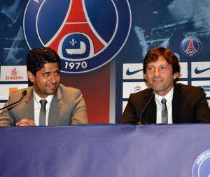 Leonardo : Nasser Al-Khelaifi présent à son mariage