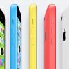 iPhone 5C sort le 20 septembre à partir de 599€