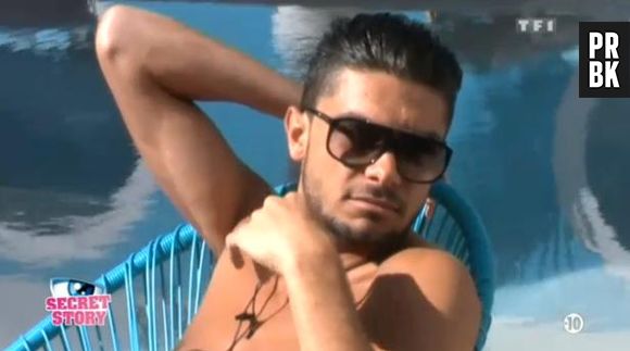 Secret Story 7 : Julien prêt à attendre Anais