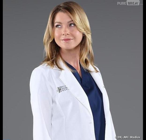 Grey's Anatomy saison 10 : Ellen Pompeo sur une photo promo