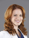 Grey's Anatomy saison 10 : Sarah Drew sur une photo promo