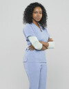 Grey's Anatomy saison 10 : Jerrika Hinton sur une photo promo