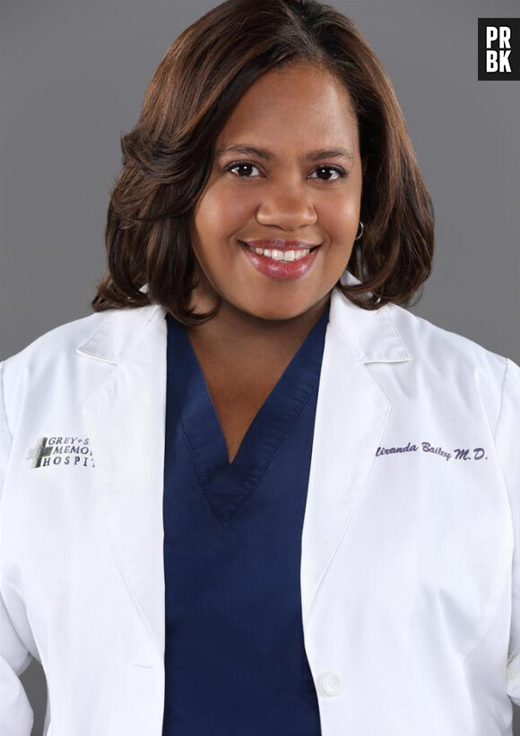 Grey's Anatomy saison 10 : Chandra Wilson sur une photo promo