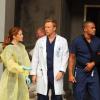 Grey's Anatomy saison 10, épisode 1 : Sarah Drew, Kevin McKidd et Jesse Williams
