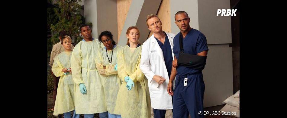 Grey's Anatomy saison 10, épisode 1 : les médecins prêts à l'action