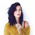 Katy Perry a lancé son nouveau parfum, "Killer Queen", en septembre 2013