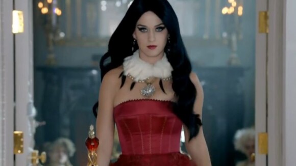 Katy Perry : Killer Queen, son nouveau parfum en vente