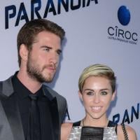 Miley Cyrus : Liam Hemsworth réagit aux textos à January Jones