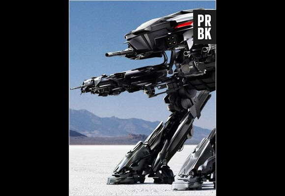 Robocop : nouveau design pour le remake