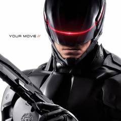 RoboCop : première affiche badass pour le remake