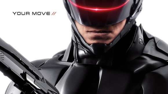 RoboCop : première affiche badass pour le remake