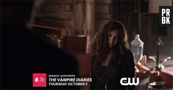 Vampire Diaries saison 5 : Katherine toujours au programme