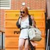 Lindsay Lohan : sa maman fait des siennes à New York.