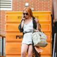 Lindsay Lohan : sa maman fait des siennes à New York.