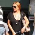 Lindsay Lohan : sa maman arrêtée pour conduite en état d'ivresse le 10 septembre à New York.