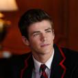 Grant Gustin de Glee sera The Flash dans Arrow