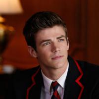 Glee : Grant Gustin sera The Flash dans Arrow