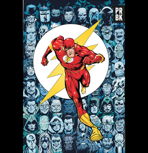 The Flash bientôt héros d'une série dérivée d'Arrow