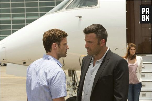 Players : Justin Timberlake face à Ben Affleck