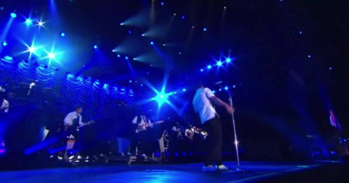 Justin Timberlake, Jessie J, Alicia Keys... ambiance 100 stars au