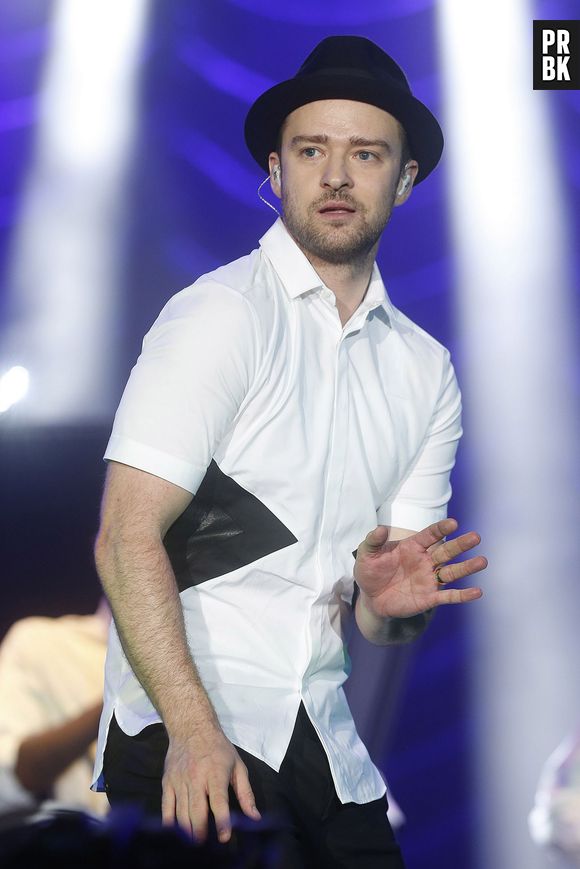 Justin Timberlake a enflammé la scène du Rock in Rio dimanche 15 septembre