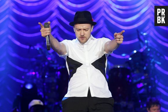 Justin Timberlake a enflammé la scène du Rock in Rio dimanche 15 septembre
