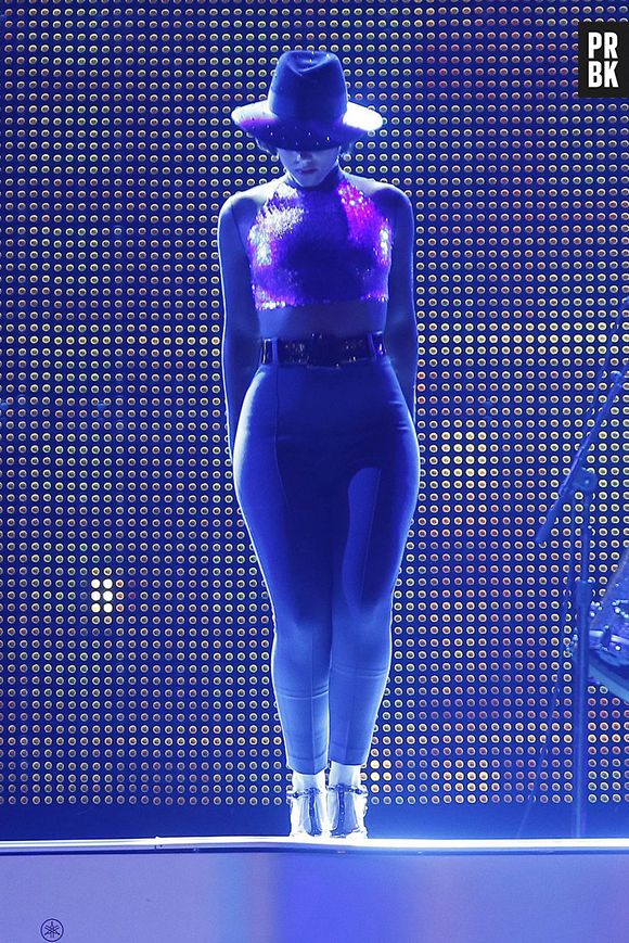 Alicia Keys a enflammé la scène du Rock in Rio dimanche 15 septembre