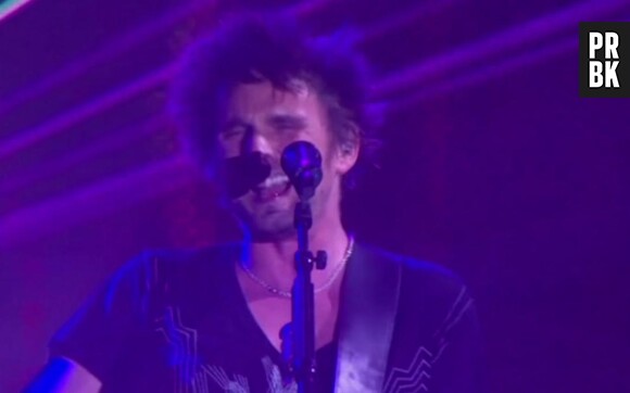Muse au Rock in Rio samedi 14 septembre