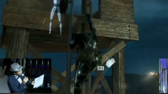 Metal Gear Solid 5 : 12 minutes de gameplay en direct du TGS 2013