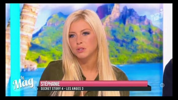 Stéphanie Clerbois (Secret Story) arnaquée en amour : "j'ai perdu plus de 100 000 euros"
