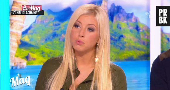 Secret Story : Stéphanie, une croqueuse d'hommes qui s'assume