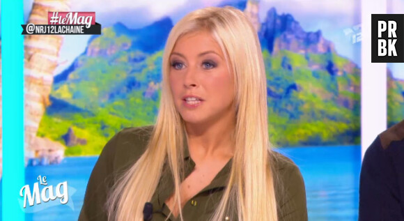 Secret Story : Stéphanie, une croqueuse d'hommes qui s'assume