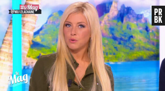 Secret Story : Stéphanie, une croqueuse d'hommes qui s'assume
