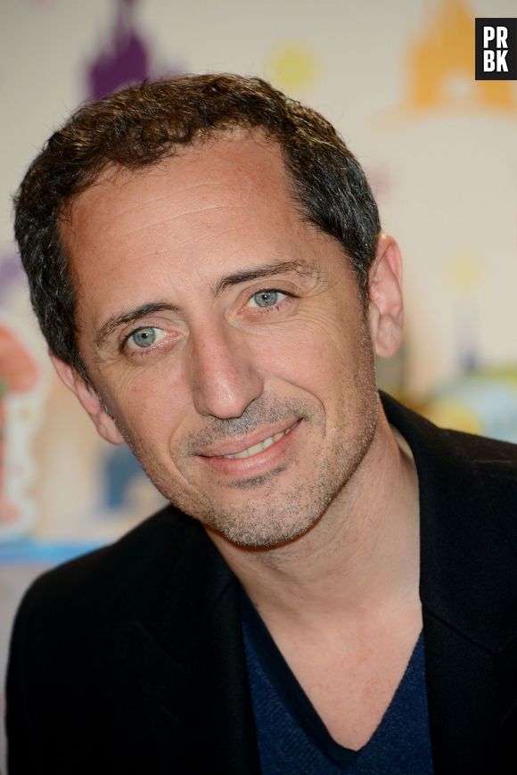 Gad Elmaleh n'est pas fiancé à Charlotte Casiraghi