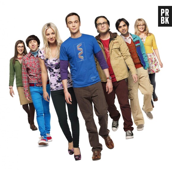 Emmy Awards 2013 : The Big Bang Theory gagnant des internautes