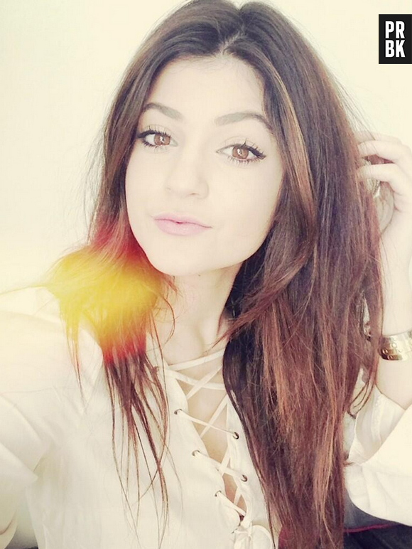 Kylie Jenner insultée par un paparazzi