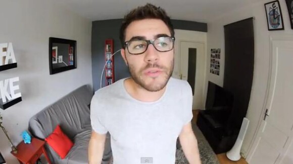 Cyprien : Le mariage homosexuel, la vidéo qui va faire rager Frigide Barjot